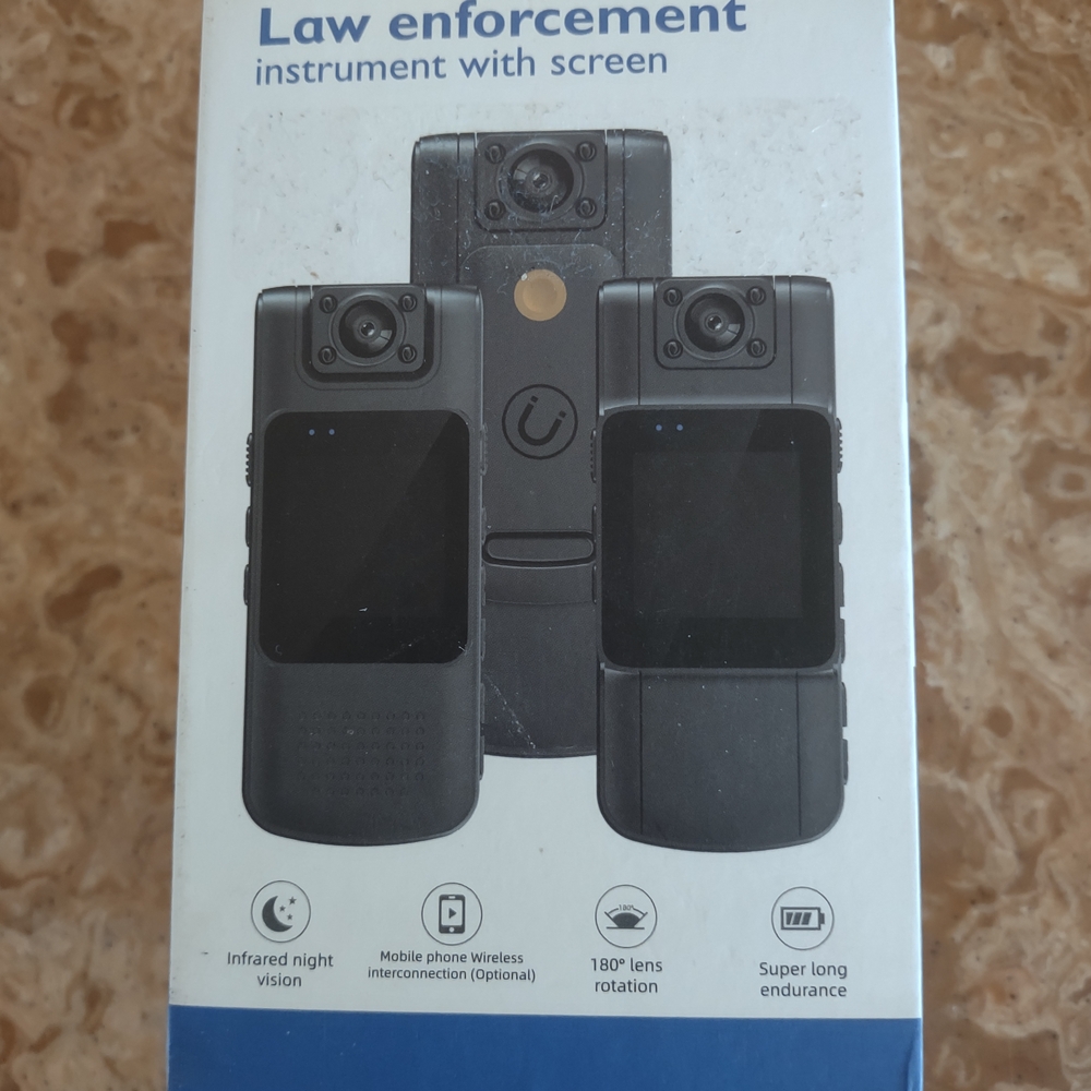 Body Camera